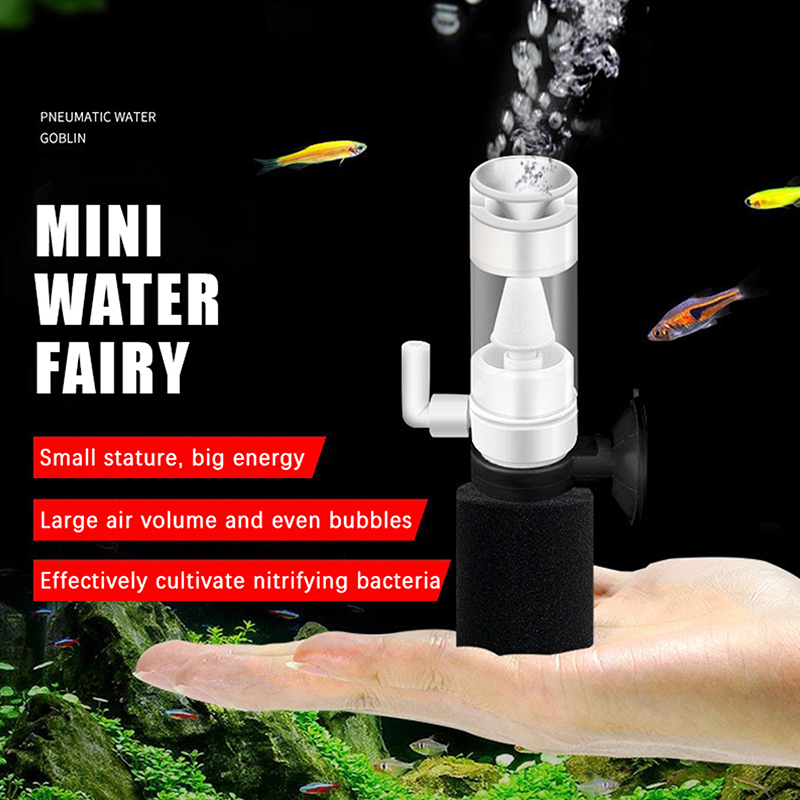 Marine Aquarium Bacteria - فلتر إسفنجي للأحواض السمكية يعمل بالهواء