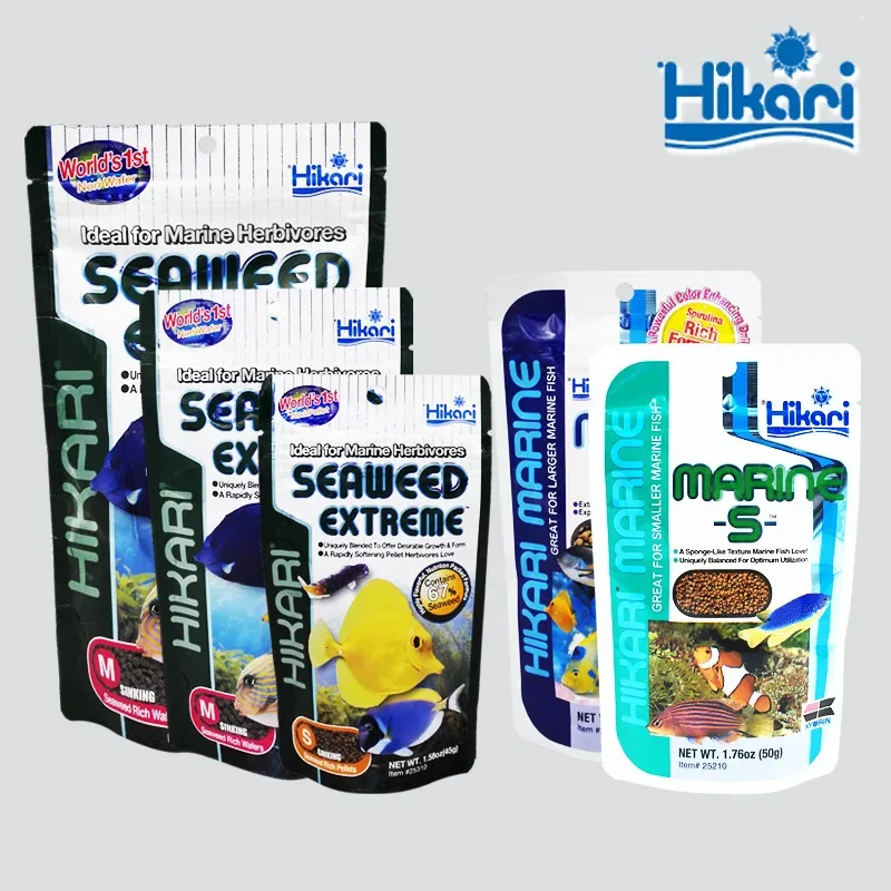 Marine Aquarium Water Test Kit - هيكاري البحرية المياه المالحة حوض السمك
