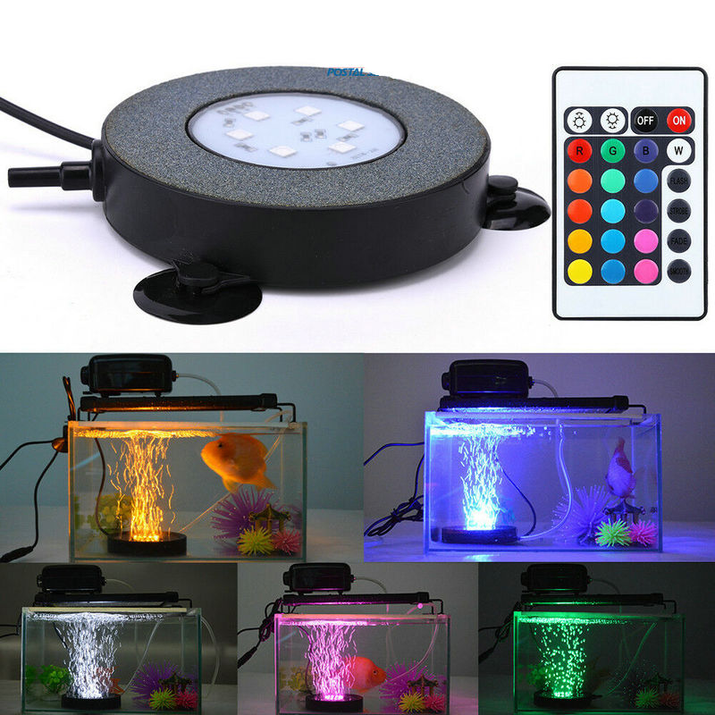 Aquarium Marine Stone - جهاز تحكم عن بعد بـ 24