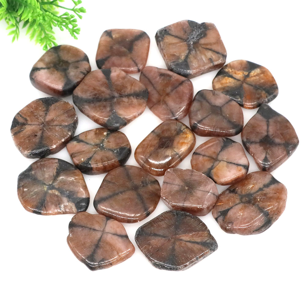 Aquarium Marine Stone - الصليب الطبيعي تشيستوليت بلورات الكوارتز أحجار