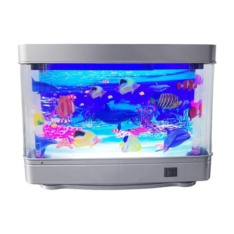Marine Aquarium Hobby - D0AD الحياة مثل حوض السمك الأسماك