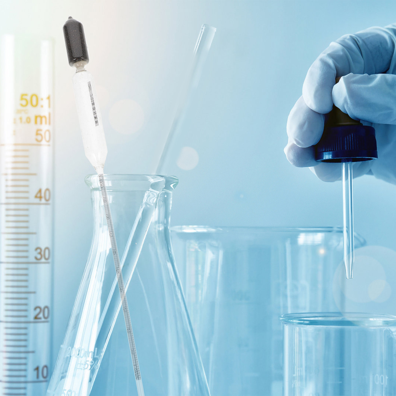 Marine Aquarium Hydrometer - مقياس ملوحة احترافي لقياس كثافة مياه