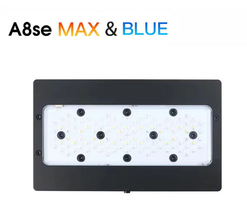 Aquarium Blue Marine - إضاءة AIPAI A8 SE II MAX/Blue