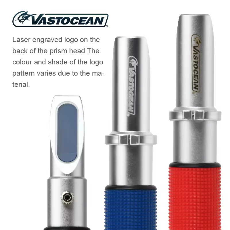 Marine Aquarium Hydrometer - مقياس انكسار المياه المالحة من فاست