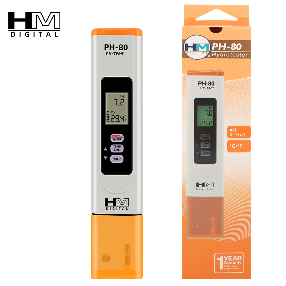 Marine Aquarium Hydrometer - جهاز قياس الرقم الهيدروجيني الرقمي HM