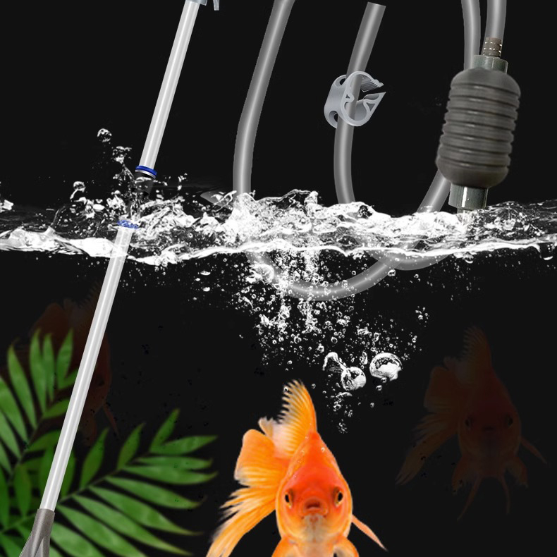مجموعة أدوات تنظيف حوض السمك ا - مراجعة Marine Aquarium Bacteria وسعره