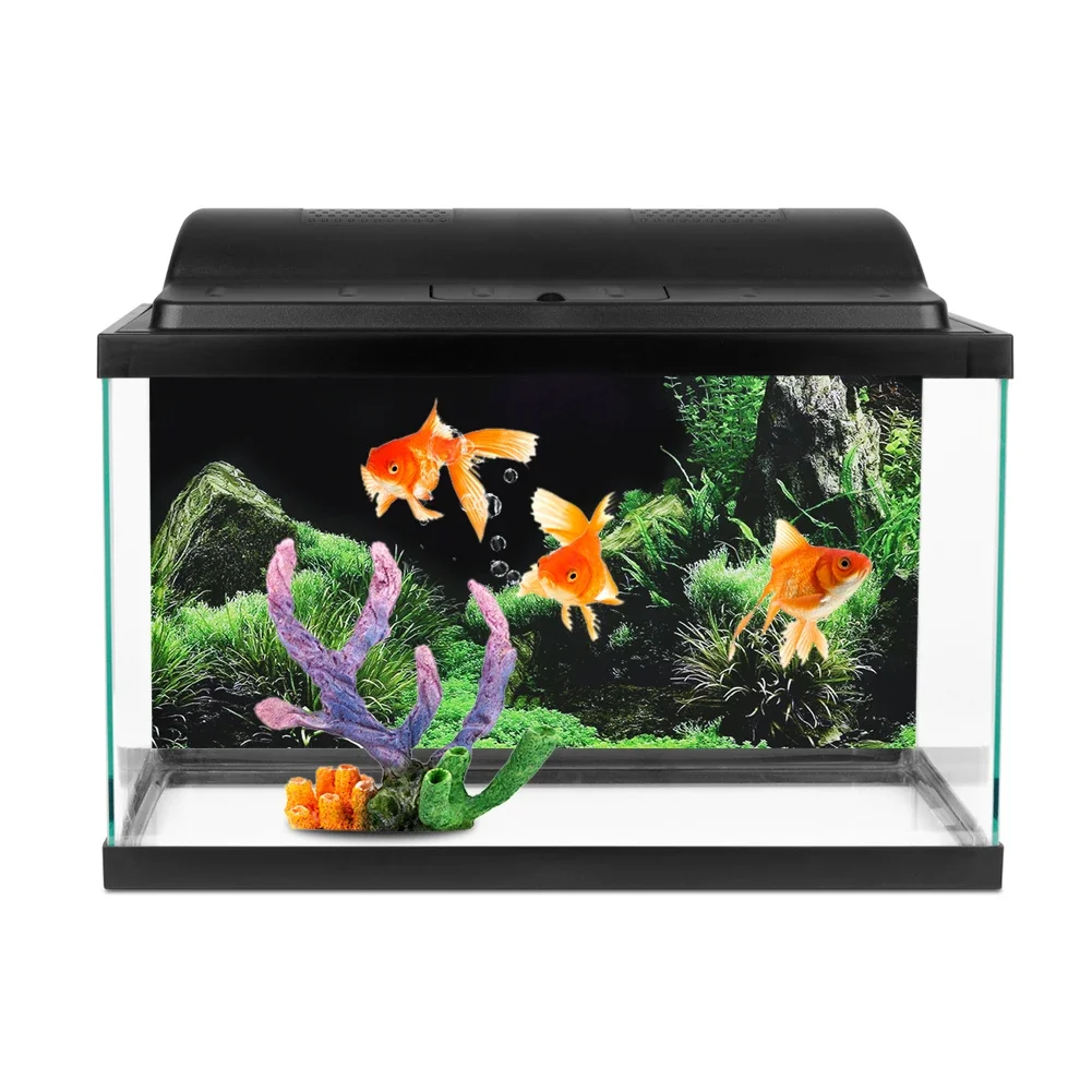 خلفية ل حوض السمك ملصق ثلاثية  - مراجعة Marine Aquarium Hobby وسعره