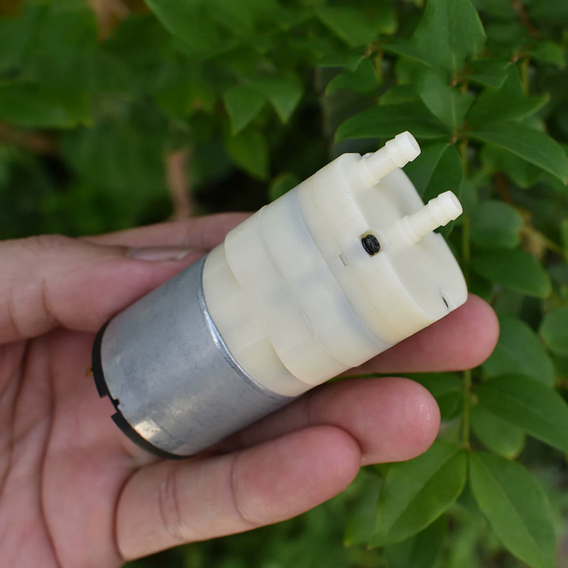 مضخة تفريغ صغيرة بتيار مستمر 1 - مراجعة Marine Aquarium Hydrometer وسعره