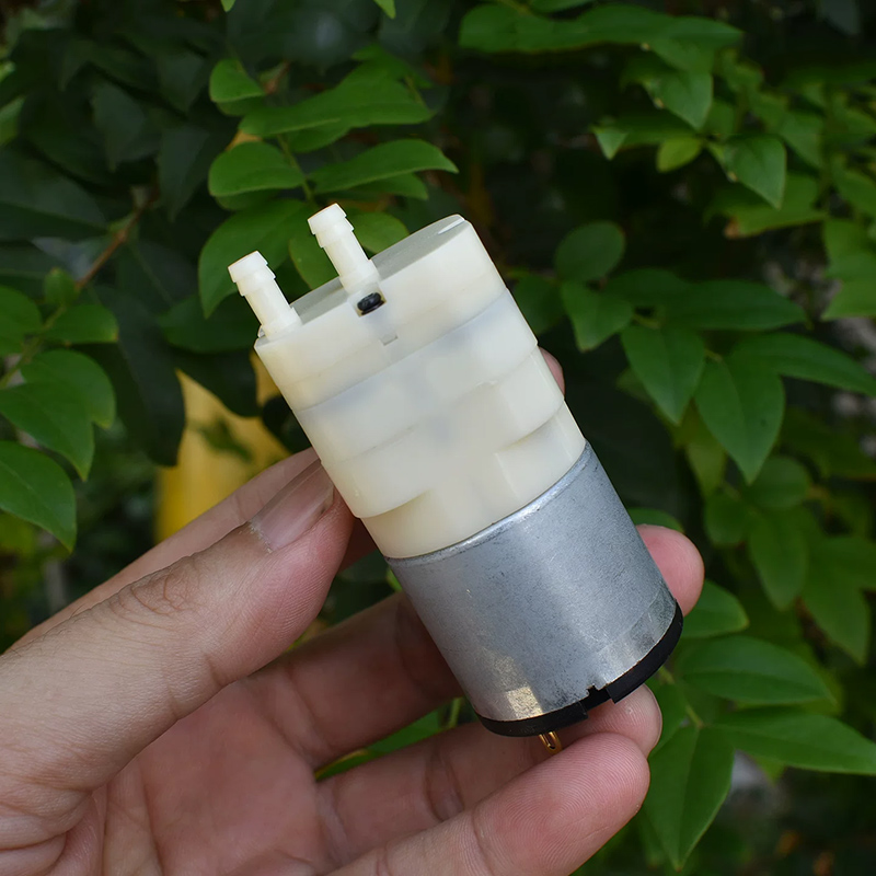 مضخة تفريغ صغيرة بتيار مستمر 1 - مراجعة Marine Aquarium Hydrometer وسعره