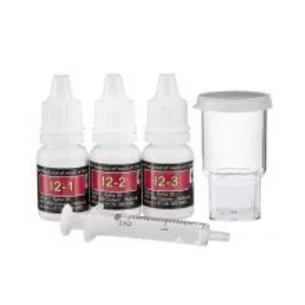 ساليفرت يودين I2 بروفي-تيست -  - مراجعة Marine Aquarium Water Test Kit وسعره