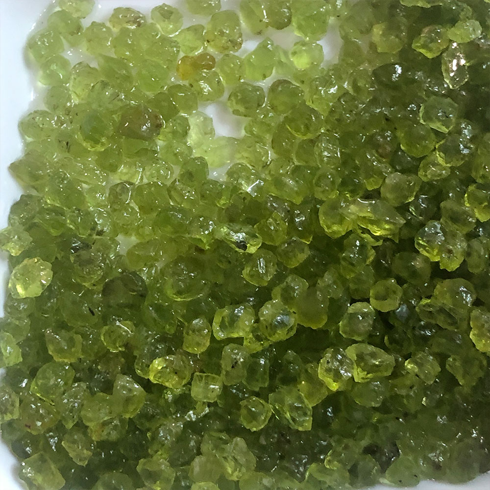 20 جرام/الحزمة الزبرجد الطبيعي - مراجعة Aquarium Marine Stone وسعره
