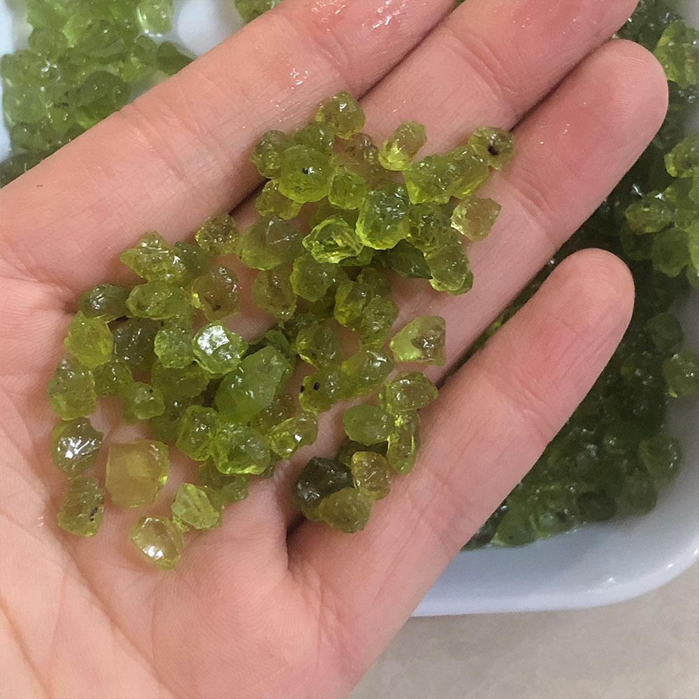 20 جرام/الحزمة الزبرجد الطبيعي - مراجعة Aquarium Marine Stone وسعره