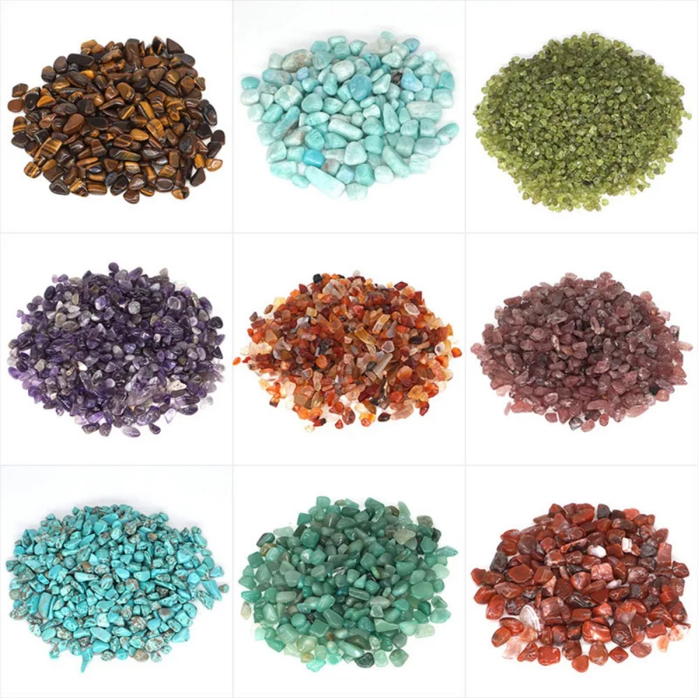 حجر العقيق الطبيعي المصقول، حص - مراجعة Aquarium Marine Stone وسعره