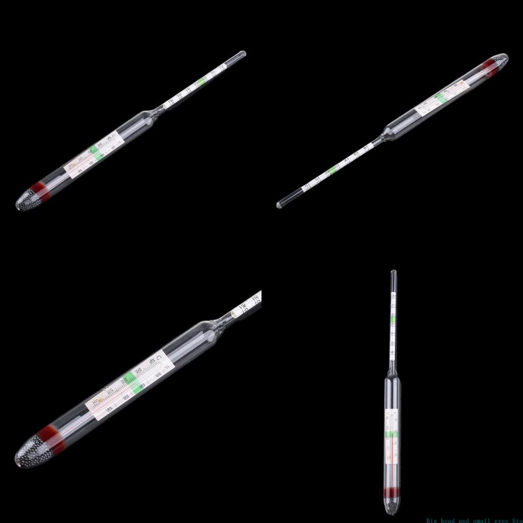 مقياس كثافة الماء الزجاجي لأحو - مراجعة Marine Aquarium Hydrometer وسعره