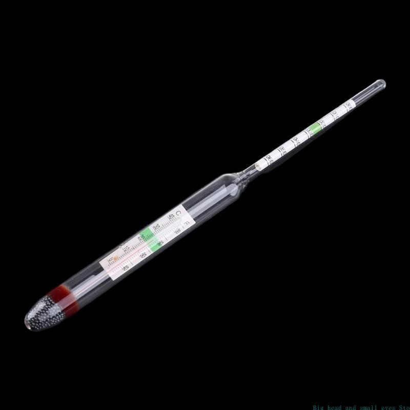 مقياس كثافة الماء الزجاجي لأحو - مراجعة Marine Aquarium Hydrometer وسعره