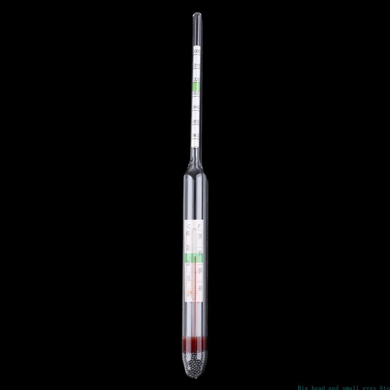 مقياس كثافة الماء الزجاجي لأحو - مراجعة Marine Aquarium Hydrometer وسعره
