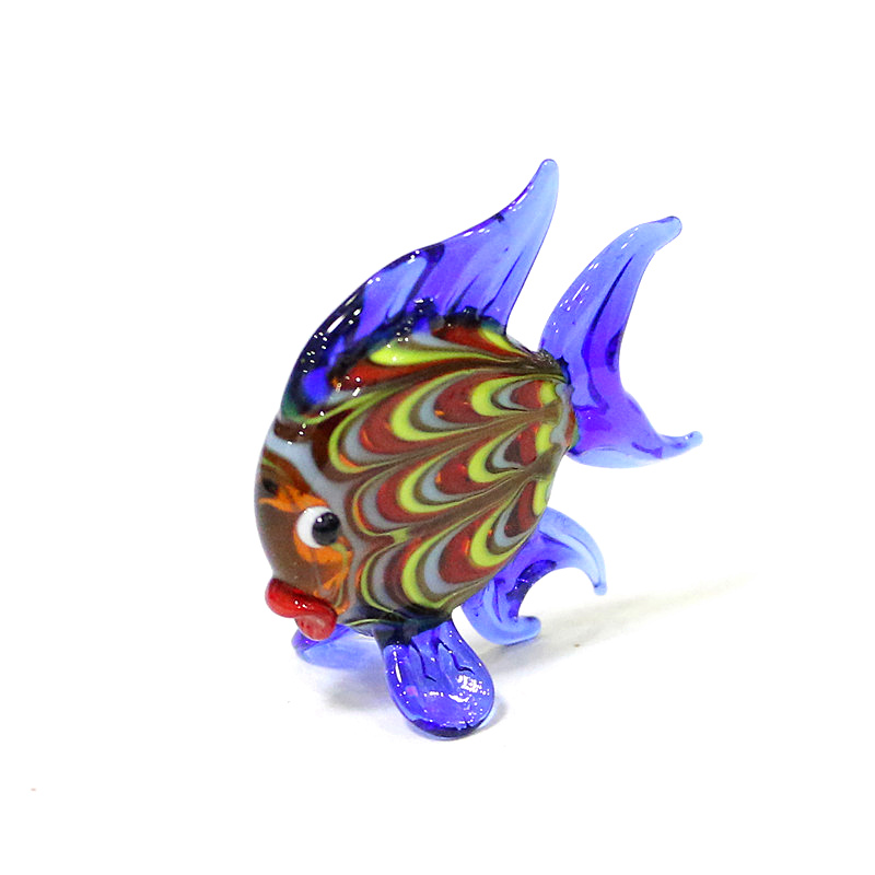 الأسماك الاستوائية الملونة الت - مراجعة Marine Aquarium Hobby وسعره