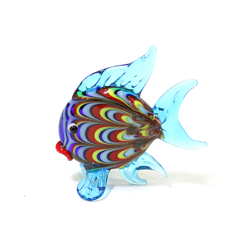 الأسماك الاستوائية الملونة الت - مراجعة Marine Aquarium Hobby وسعره