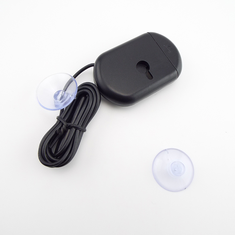 خزان الأسماك LCD الرقمية حوض ا - مراجعة Marine Aquarium Hydrometer وسعره