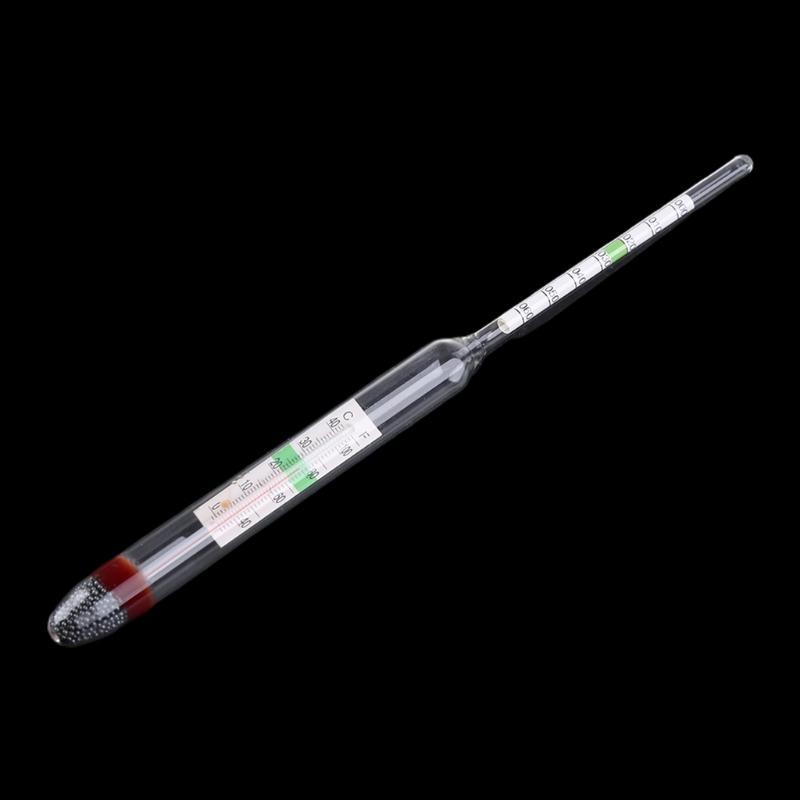 مقياس كثافة الماء لأحواض السمك - مراجعة Marine Aquarium Hydrometer وسعره