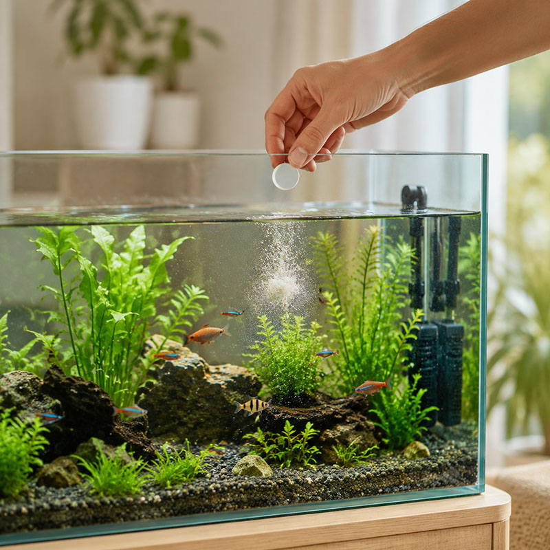 أقراص ميراڤيكس إل 150 لإزالة ا - مراجعة Marine Aquarium Bacteria وسعره