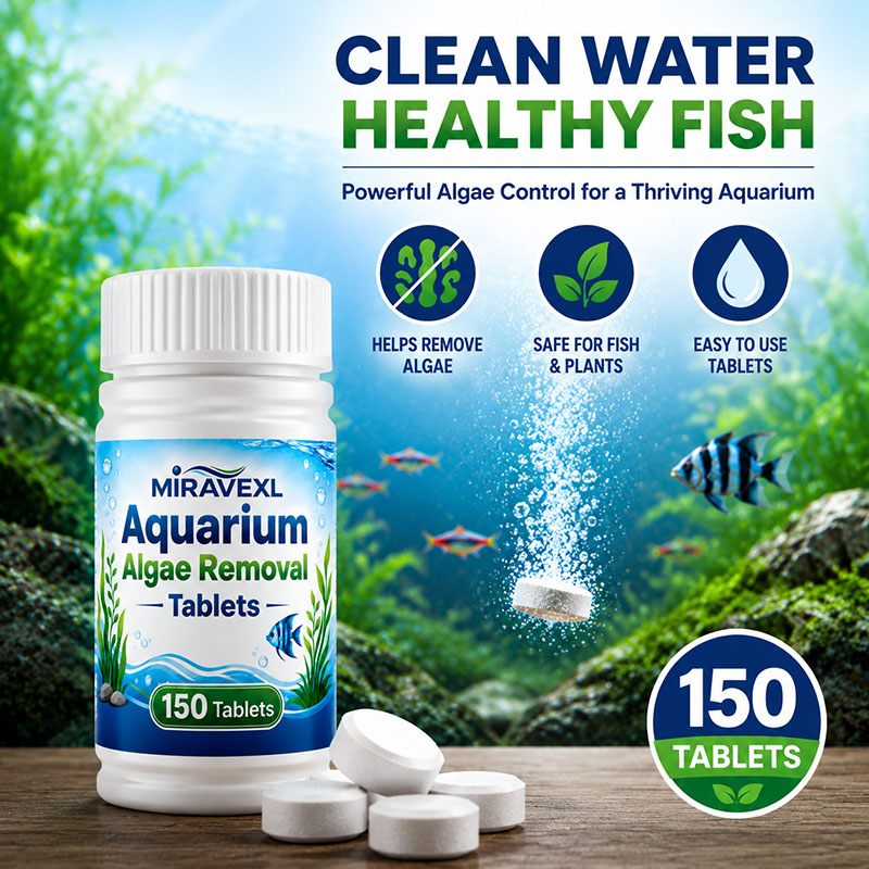 أقراص ميراڤيكس إل 150 لإزالة ا - مراجعة Marine Aquarium Bacteria وسعره