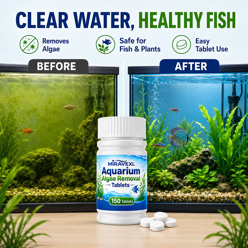 أقراص ميراڤيكس إل 150 لإزالة ا - مراجعة Marine Aquarium Bacteria وسعره