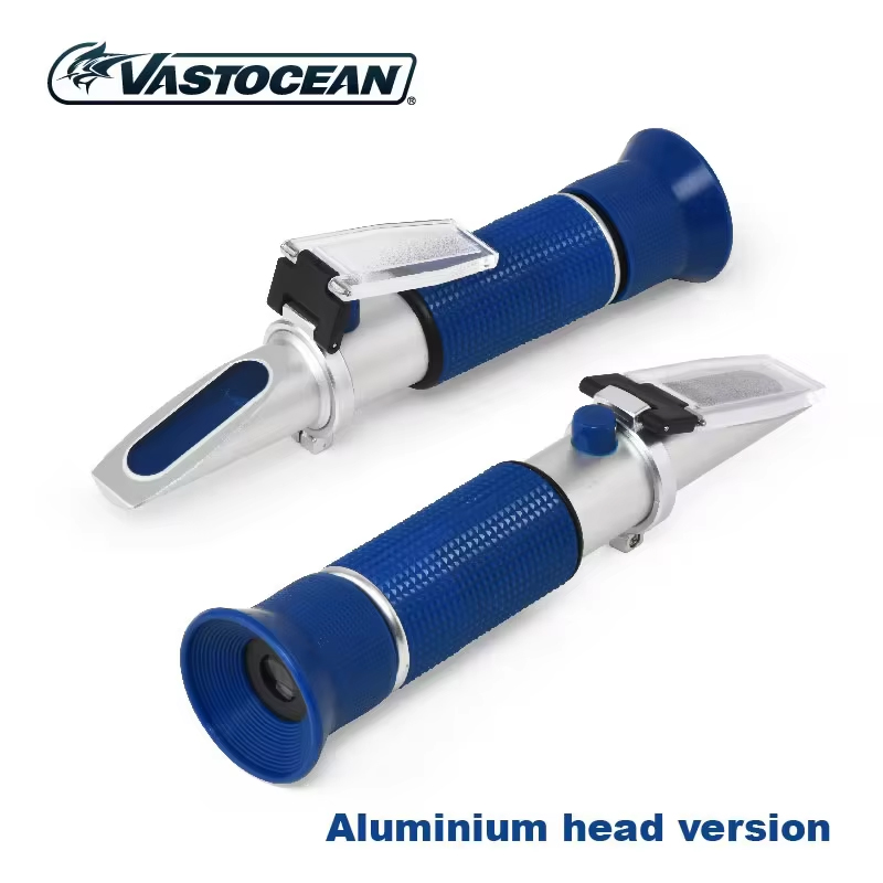 مقياس انكسار المياه المالحة من - مراجعة Marine Aquarium Hydrometer وسعره