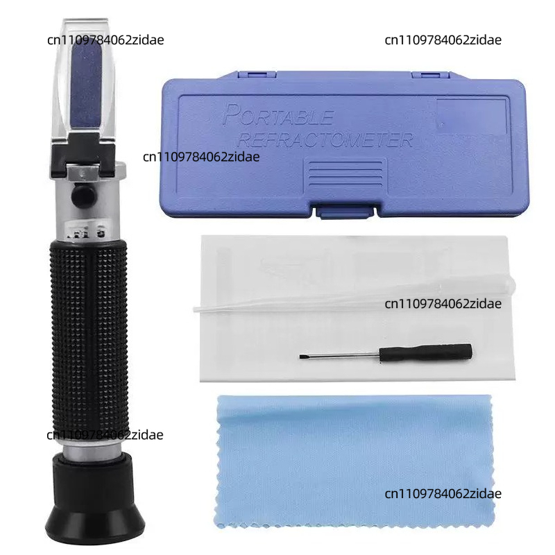 مقياس ملوحة بصري 0-100‰ لمياه  - مراجعة Marine Aquarium Hydrometer وسعره