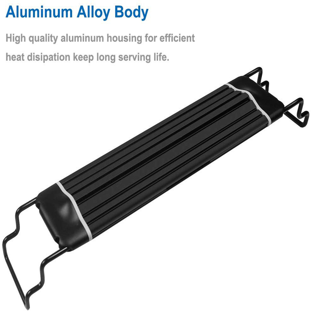 مصباح LED فائق السطوع لحوض الأ - مراجعة Aquarium Blue Marine وسعره