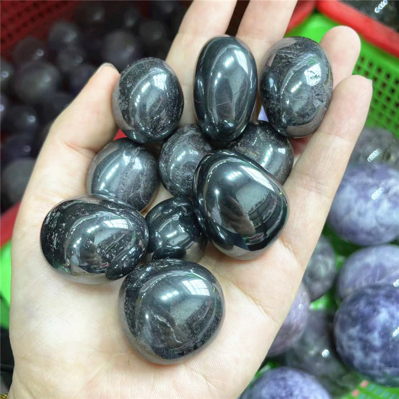 الأحجار الطبيعية الحصى هبط بلو - مراجعة Aquarium Marine Stone وسعره