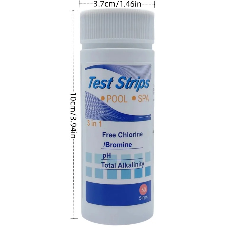 شرائط اختبار الكلور والـPH لحم - مراجعة Marine Aquarium Bacteria وسعره