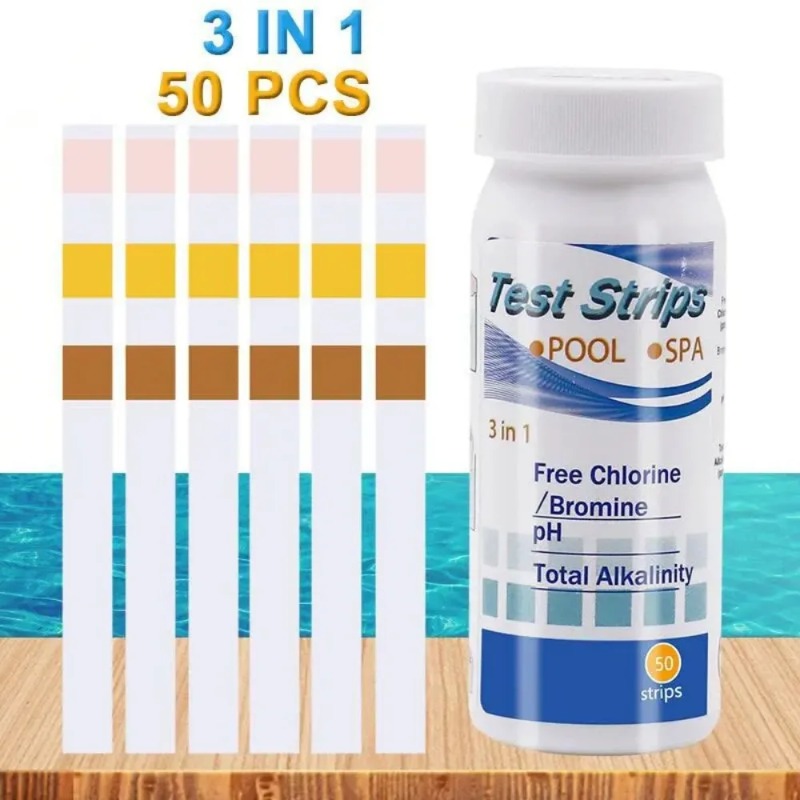 شرائط اختبار الكلور والـPH لحم - مراجعة Marine Aquarium Bacteria وسعره