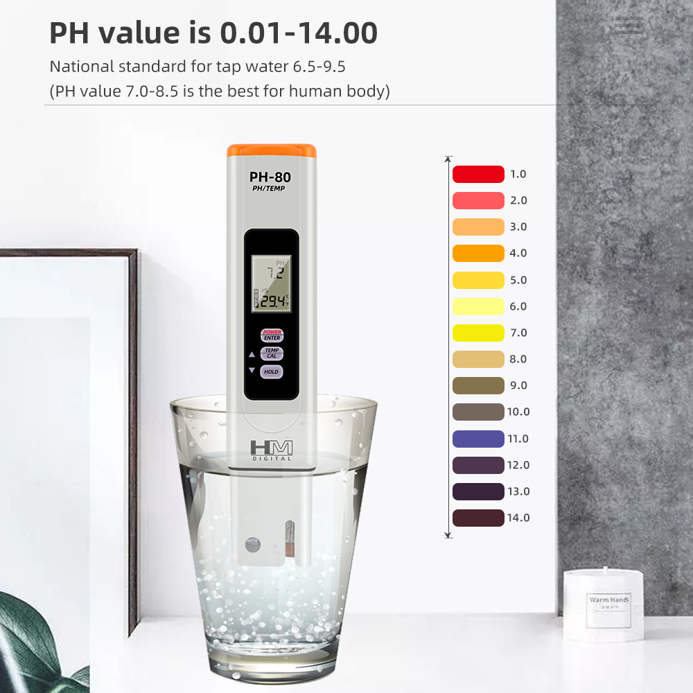 جهاز قياس الرقم الهيدروجيني ال - مراجعة Marine Aquarium Hydrometer وسعره